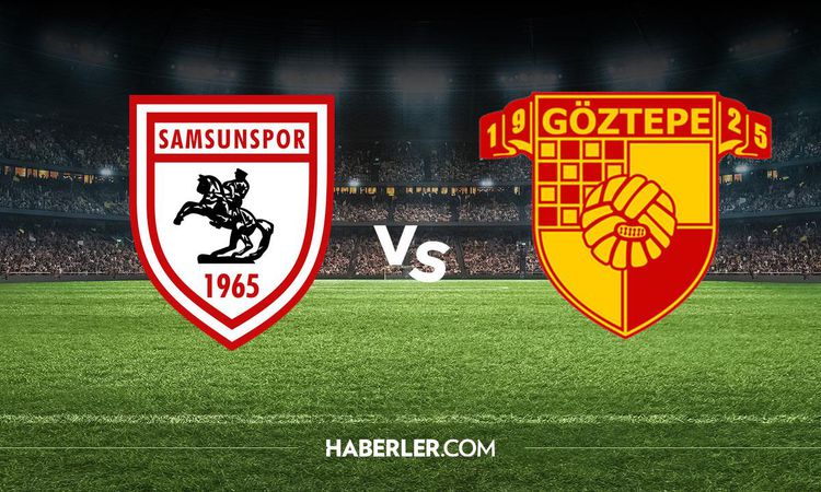 Son Gelişme: Samsunspor Göztepe hangi kanalda? Samsunspor Göztepe maçını hangi kanal veriyor, nerede izlenir?