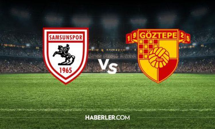 Kritik Açıklama: Samsunspor Göztepe maçı hangi kanalda yayınlanacak? Samsunspor Göztepe maçı hangi tarihte, ha