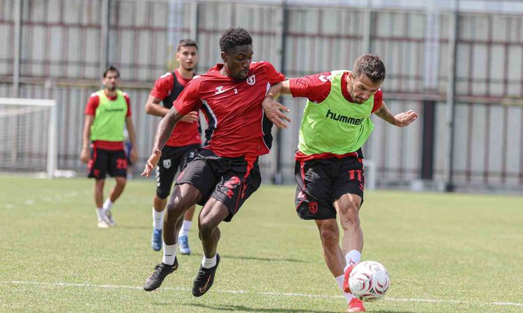 Ayrıntılar Netleşti: Samsunspor, Göztepe’ye hazırlanıyor - Son Dakika