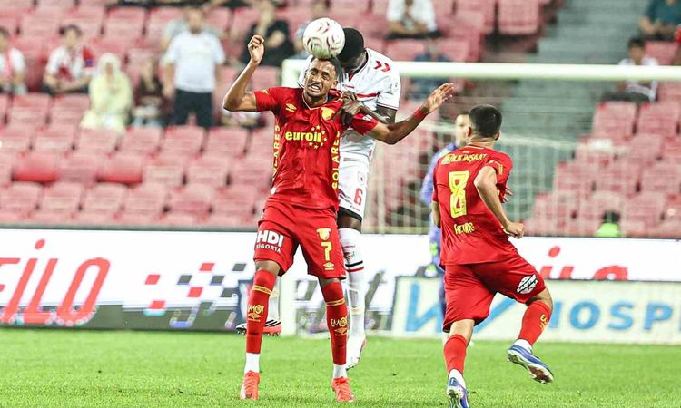 Kritik Açıklama: Samsunspor ilk yarıda önde: 2-1 - Son Dakika Haberleri