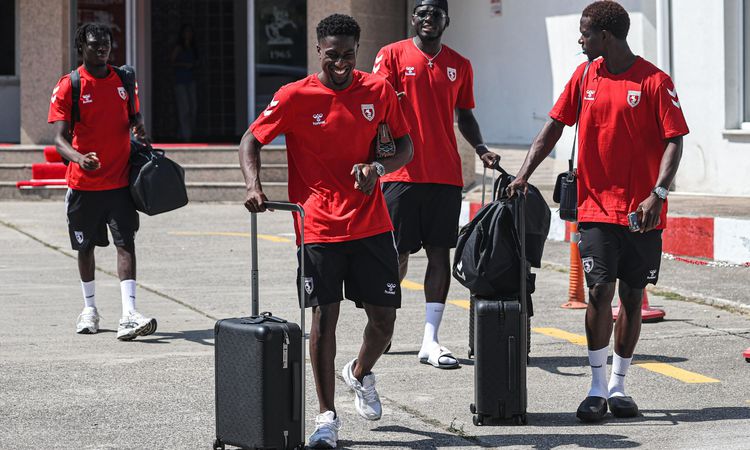 Kritik Açıklama: Samsunspor, Kasımpaşa ile 9 saat arayla iki hazırlık maçı için İstanbul'da - Son Dakika Haber