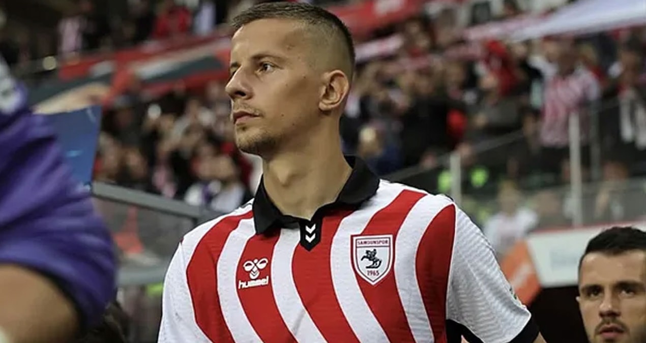 Kritik Açıklama: Samsunspor'da sakatlık şoku: Elinde kırık tespit edildi - Son Dakika ve Merak Edilenler