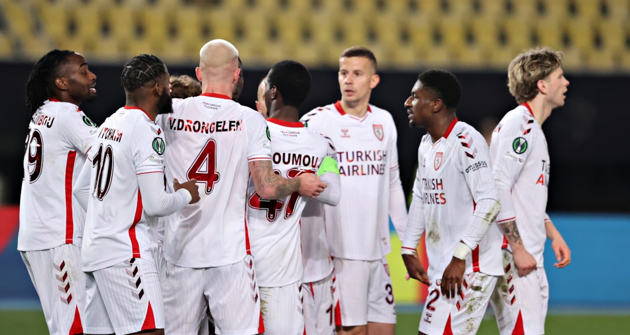 Sıcak Gündem: Samsunspor Shkendija deplasmanından avantajla döndü - Haberleri