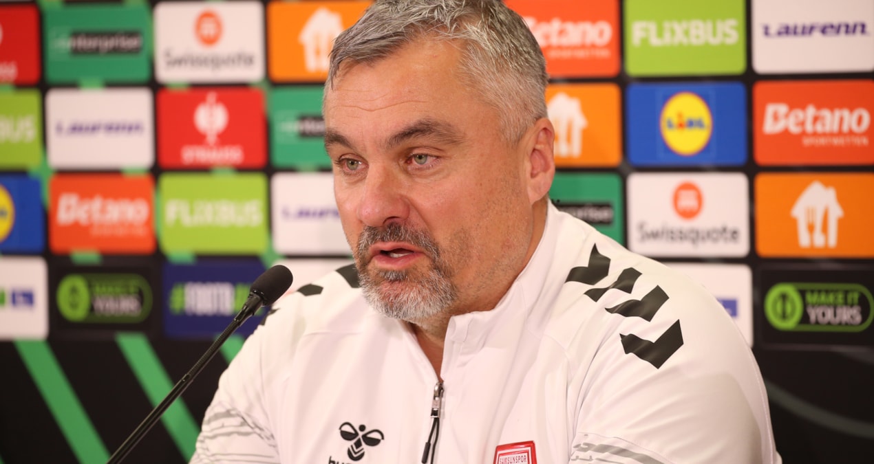 Ayrıntılar Netleşti: Samsunspor'da Thomas Reis dönemi sona erdi - Son Dakika | İşte Tüm Ayrıntılar