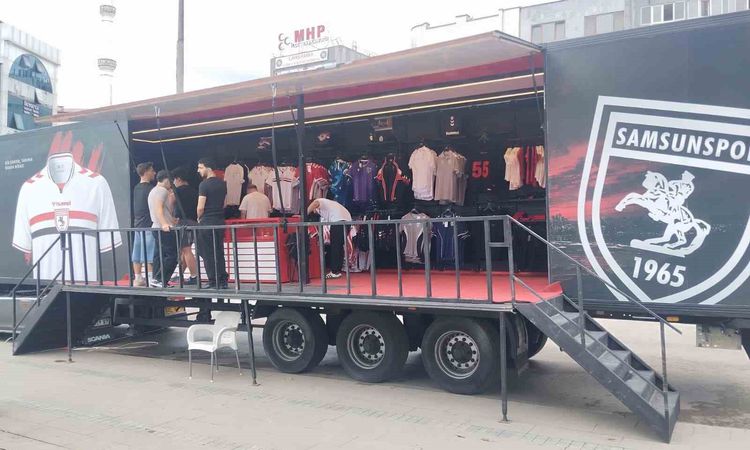 Ayrıntılar Netleşti: Samsunspor tırı Çarşamba’da - Son Dakika Haberleri: Gelişmeler Takip Ediliyor
