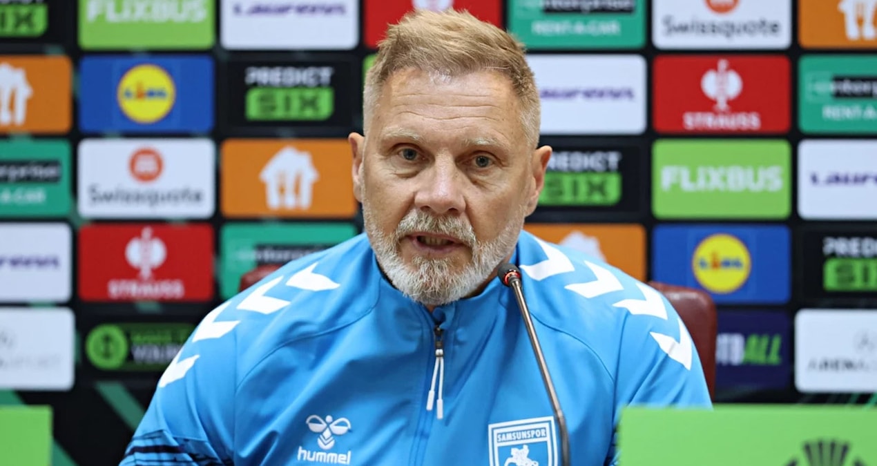 Samsunspor'un hocasından büyük vefa örneği - Son Dakika - Son Dakika Bilgileri