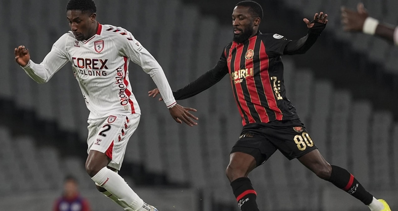 Kritik Açıklama: Samsunspor'un yüzü yine gülmedi: Son 11 maçta tek galibiyet - Son Dakika: Gelişmeler Takip Ed