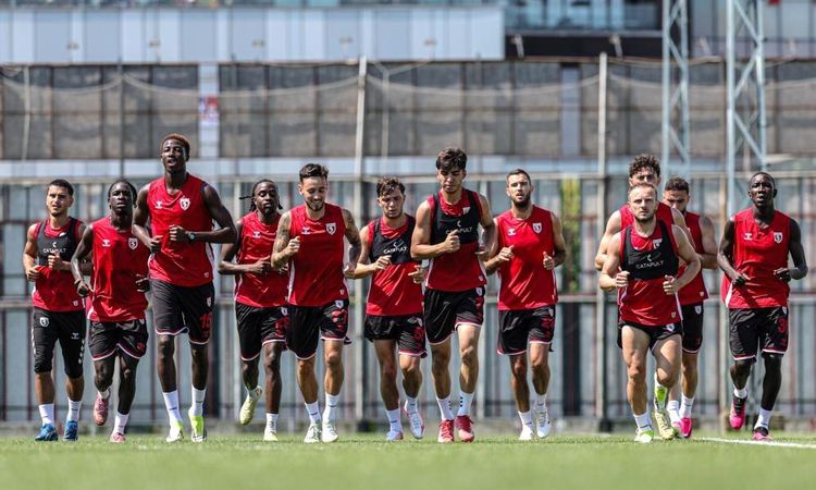 Samsunspor will hold the second stage of the new season camp in the Netherlands - Breaking News