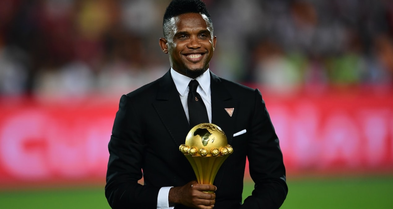 Samuel Eto'o 21 yıllık hukuk mücadelesini kazandı - Haberleri - Son Dakika Bilgileri