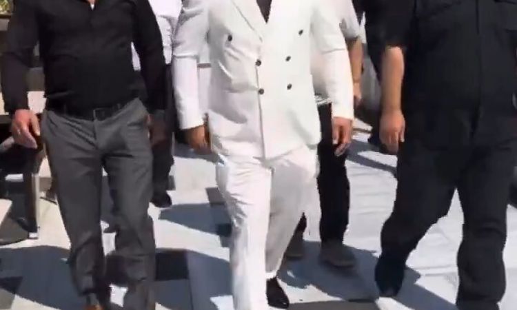 Sanal medyada 'Vanlı iş insanı' olarak paylaşılan Ali Haydar Kurum yakalanarak gözaltına sevk edildi - Son Dak