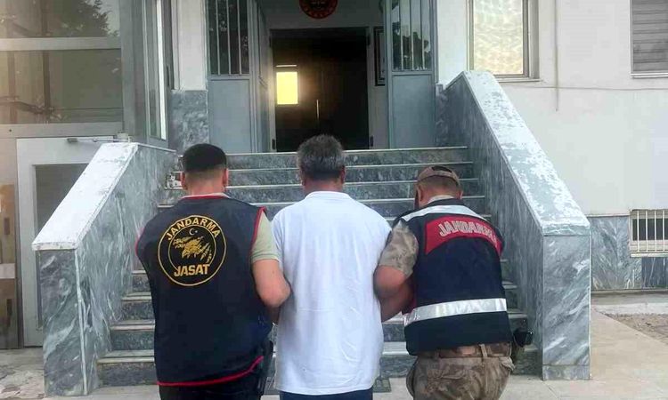 A person sentenced to 13 years in prison was captured in Şanlıurfa - Last Minute