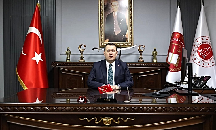 Şanlıurfa Chief Public Prosecutor Murat Çalış started his duty - Breaking News