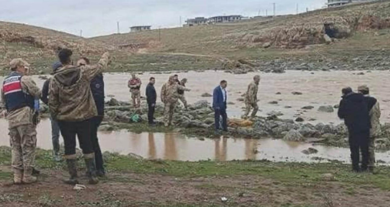 Sıcak Gündem: Şanlıurfa'da derede erkek cesedi bulundu - En Son Haber
