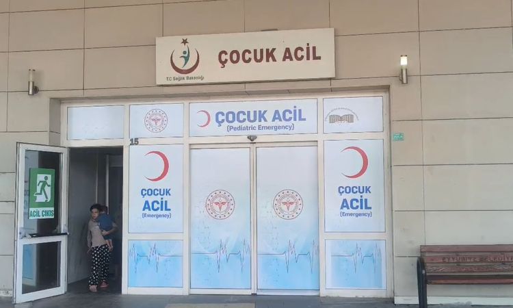 An attempt to kidnap a baby disguised as a nurse in a hospital in Şanlıurfa; 1 detained - News