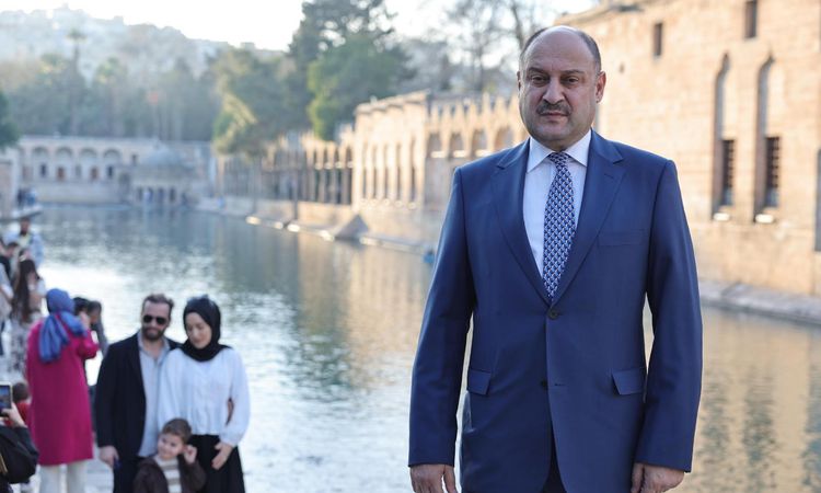 Kritik Açıklama: ŞANLIURFA, TURİZMDE REKORA KOŞUYOR! BAŞKAN GÜLPINAR: “ŞANLIURFA, DÜNYA TURİZMİNİN PARLAYAN YI