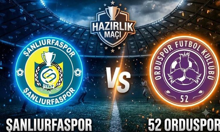 Son Gelişme: Şanlıurfaspor 52 Orduspor maçı hangi kanalda, Şanlıurfaspor 52 Orduspor maçı nereden CANLI izleni