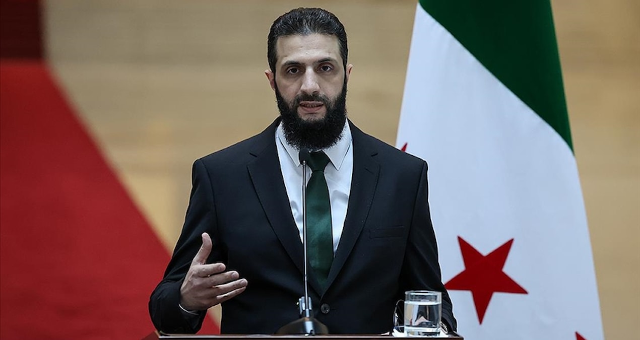 Gündemden Son Bilgiler: Şaraa, BM yetkilileriyle bir araya geldi - Son Dakika Haberleri | İşte Tüm Ayrıntılar