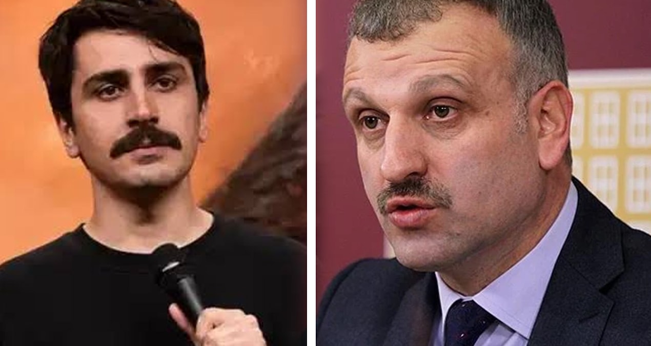 He is very angry with the Palace's Chief Advisor Deniz Göktaş: 'He is a naughty so-called comedian' - Last Minute