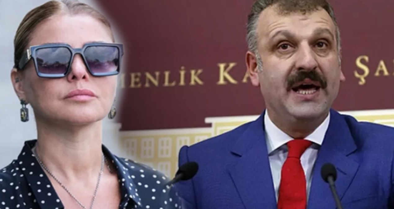 Saray'ın danışmanı Gülben Ergen'i yerden yere vurdu - En Son Haber: Gelişmeler Takip Ediliyor