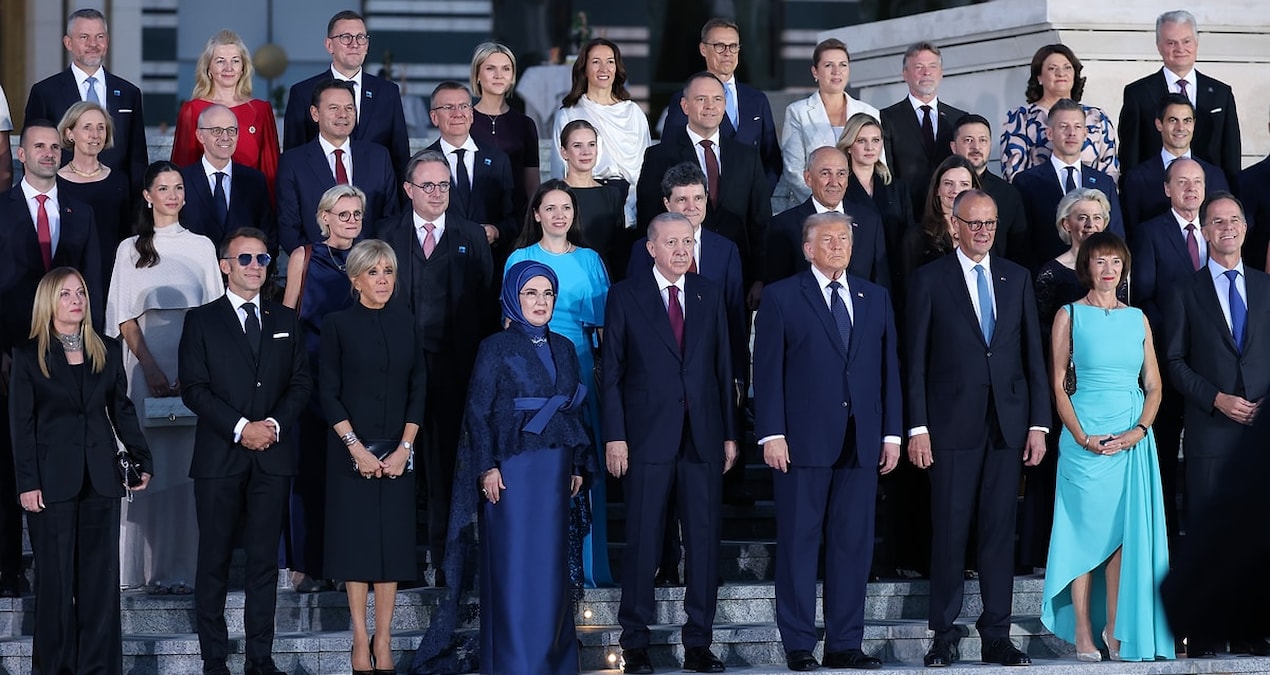Palace banquet! A bird's milk was missing from the table - Breaking News