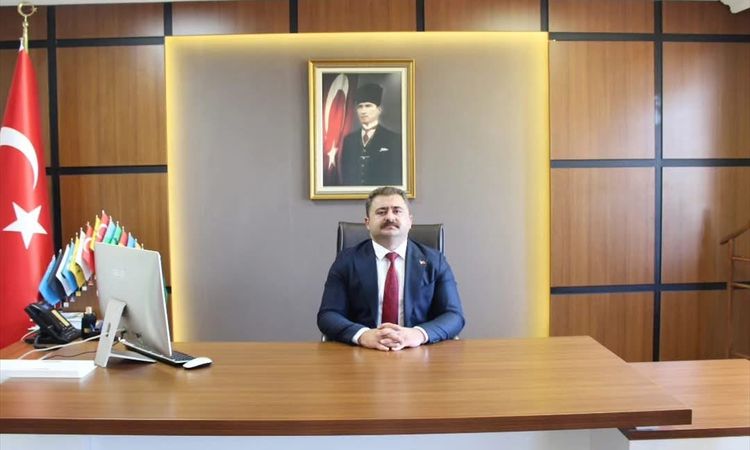 Saraydüzü District Governor Birkan Göktaş started his duty - Last Minute