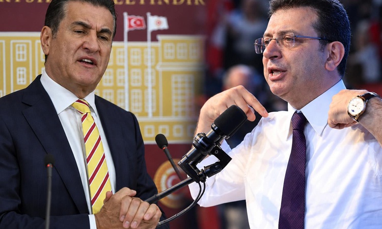 Sarıgül'le ilgili bomba ses kaydı iddiası! İmamoğlu için bakın neler demiş: Gelişmeler Takip Ediliyor