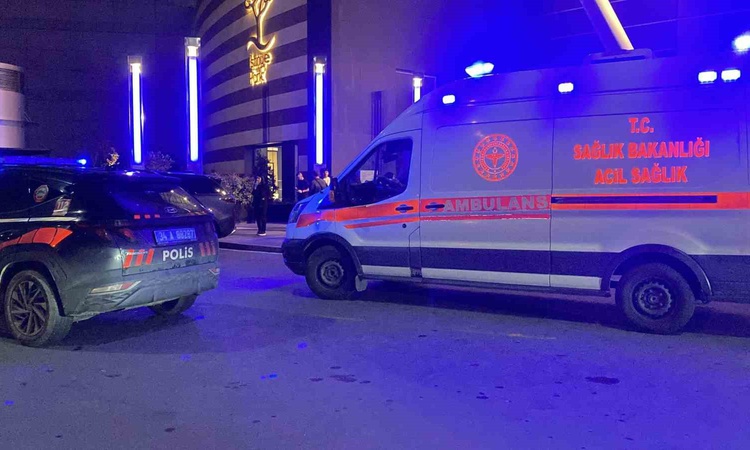 Sarıyer'de Filistin Özgürlük Nöbeti Platformu AVM'de İsrail vatandaşını protesto etti | İşte Tüm Ayrıntılar