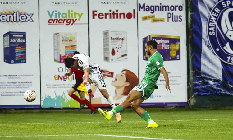 Gündemden Son Bilgiler: Sarıyer İlk Maçta Muğlaspor'u 2-0 Yendi - Son Dakika