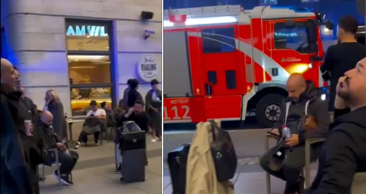 Son Gelişme: Şarkıcı Serkan Kaya'nın korku dolu anları: Kaldığı otelde yangın çıktı, tüm otel boşaltıldı - En
