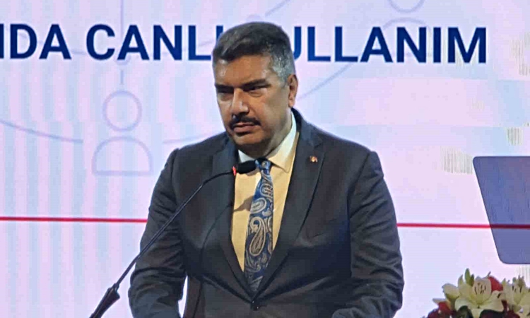 Savunma Sanayii Başkanı Görgün: "Şirketlerimizin KOVAN yazılımının kullanılmasını zorunluluk haline getiriyoru