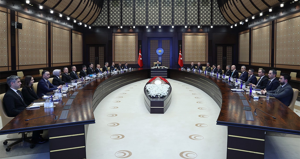 Ayrıntılar Netleşti: Savunma Sanayii İcra Komitesi toplantısı sonrası açıklama - Son Dakika | İşte Tüm Ayrıntı