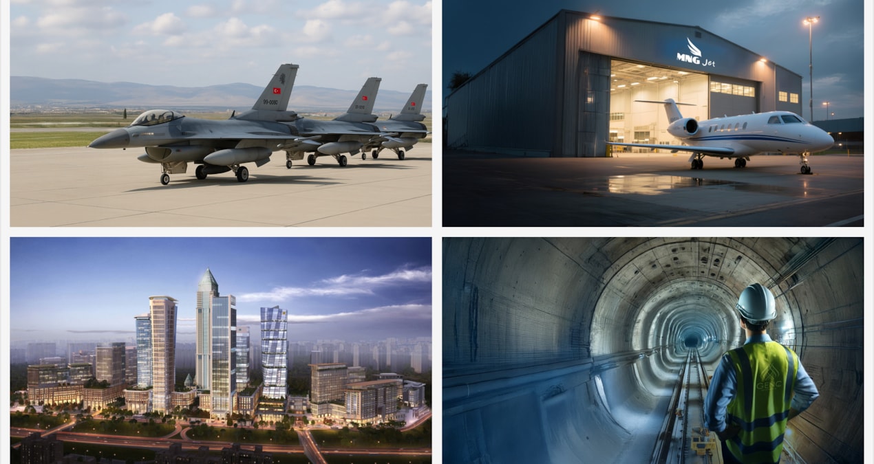 The Critical Test for the Defense Industry: Rapid Growth, Correct Engineering - Last Minute