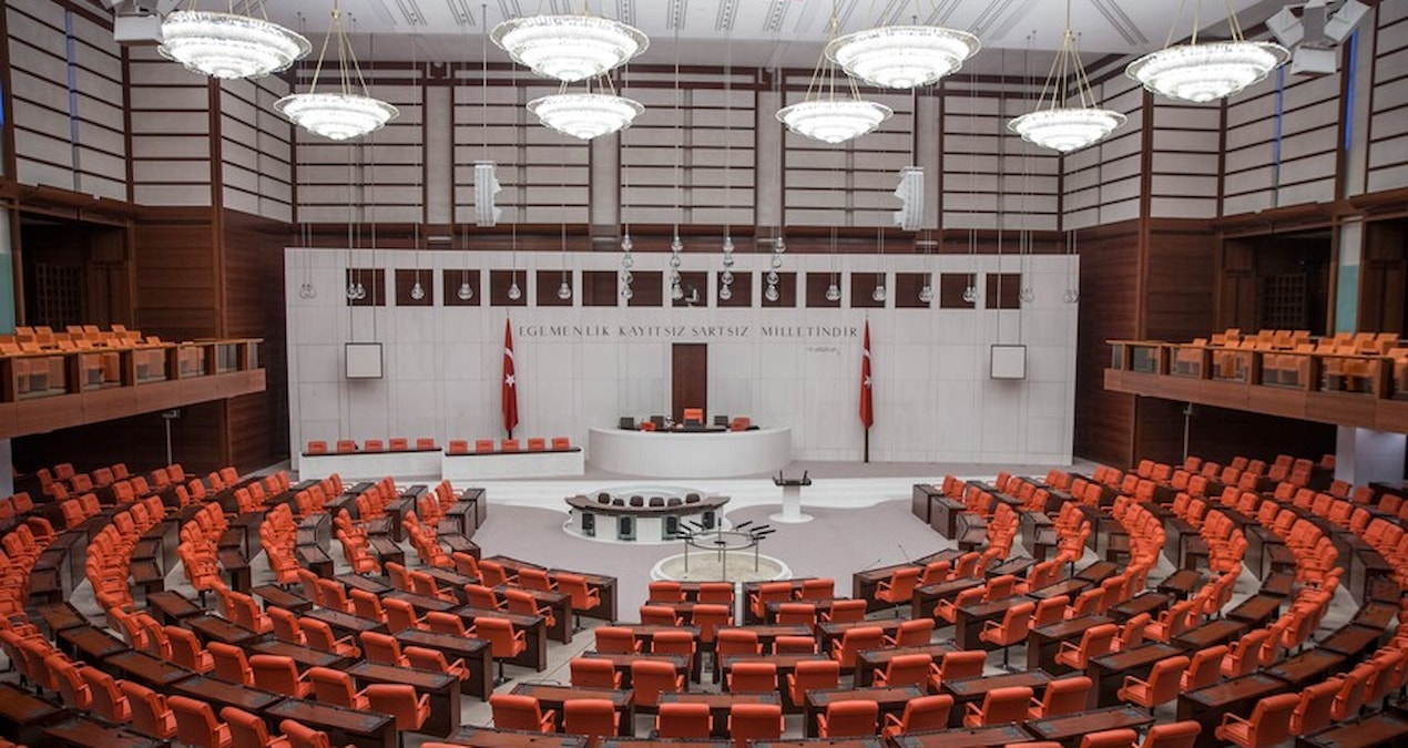 Sayıştay Başkanı seçimi için başvuru süreci resmen start aldı - Haberleri: Gelişmeler Takip Ediliyor