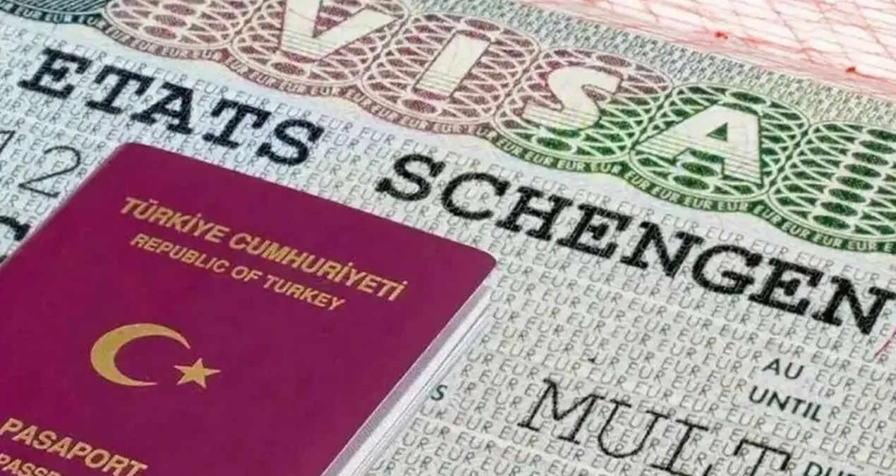 Gündemden Son Bilgiler: Schengen vizesi alacak Türklere uyarı: O ülke tüm sistemi değiştirdi - Haberleri: Geli