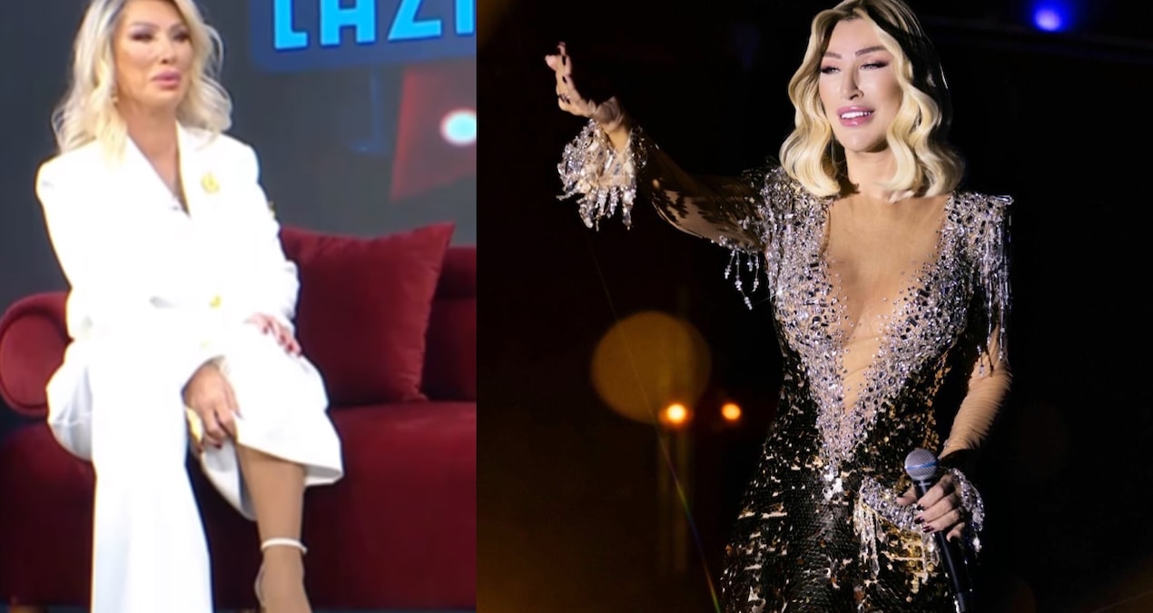 Kritik Açıklama: Seda Sayan’dan olay çıkış: “Çorapsız bacak görmek istemiyorum!” - En Son Haber | İşte Tüm Ayr
