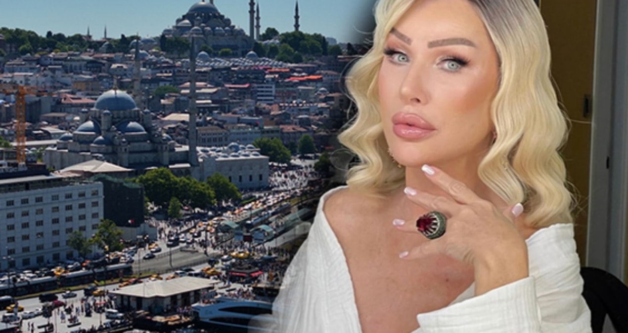 Gündemden Son Bilgiler: Seda Sayan'dan sürpriz İstanbul önerisi! - Son Dakika Haberleri ve Merak Edilenler