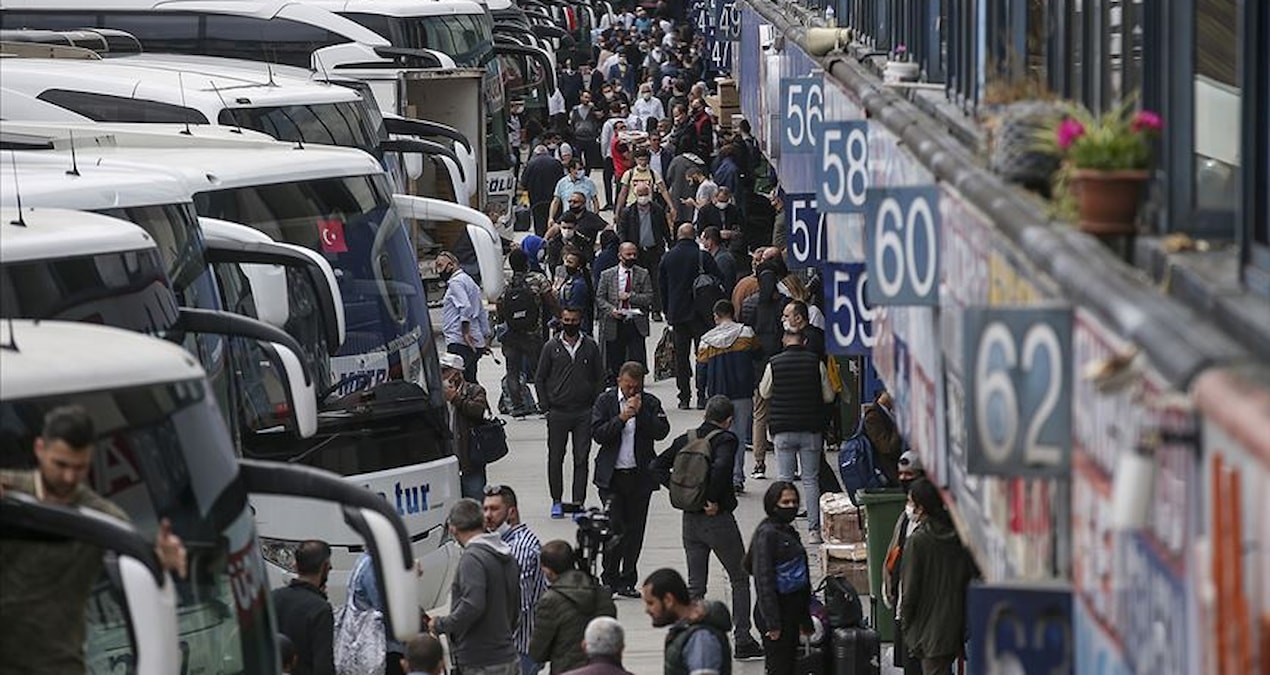 Şehirler arası otobüslerde yeni uygulama: Ücret iadesi zorunlu oldu - En Son Haber