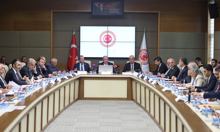 Son Gelişme: Şehit aileleri ve gazilere yönelik yeni düzenleme TBMM'de - Son Dakika - Son Dakika Bilgileri