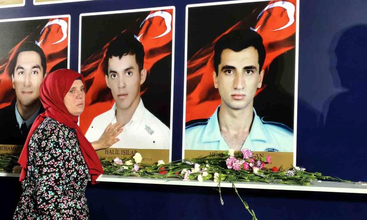 Martyr's mother: I can live without a child, but I cannot live without a homeland - News