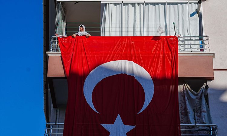Martyr's mother: She said the homeland was being lost, she left and never came back - News