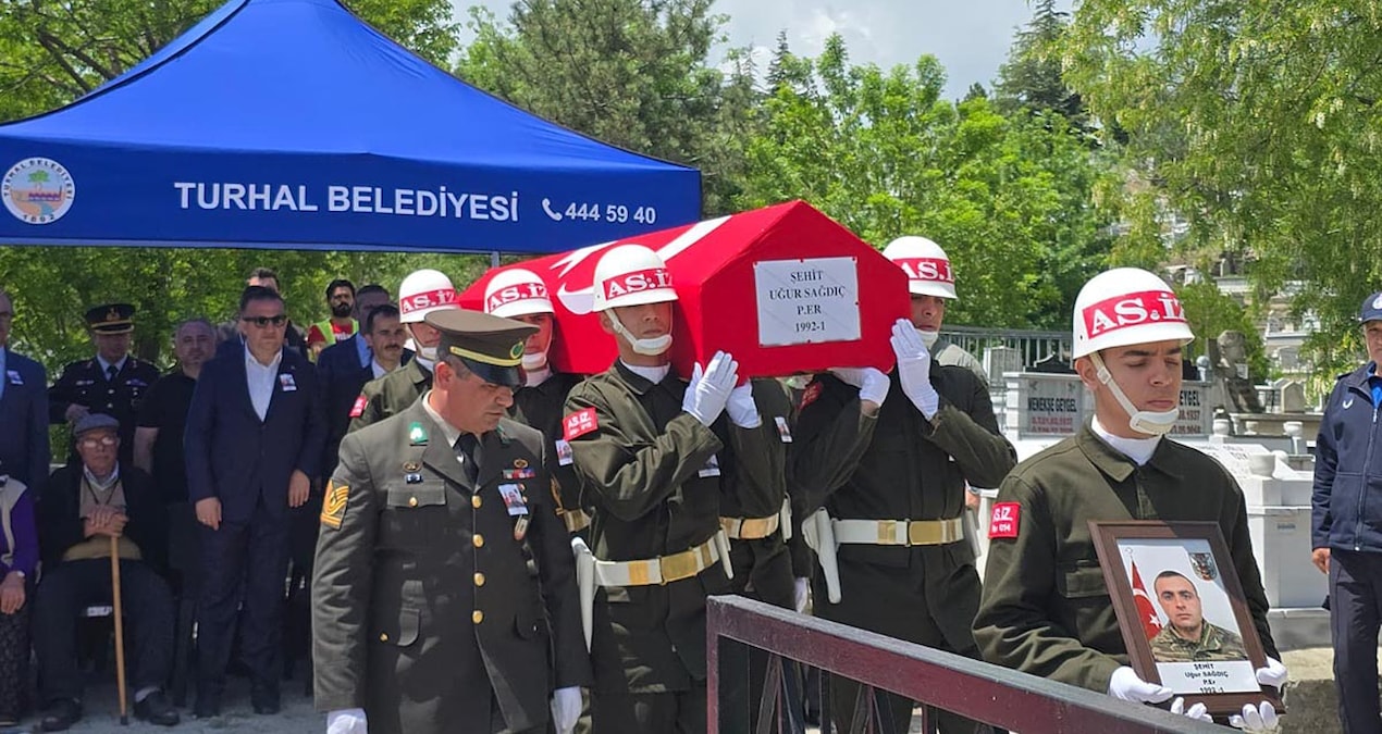 Ayrıntılar Netleşti: Şehit cenazesi 14 yıl sonra İstanbul'a nakledildi - Haberleri | İşte Tüm Ayrıntılar
