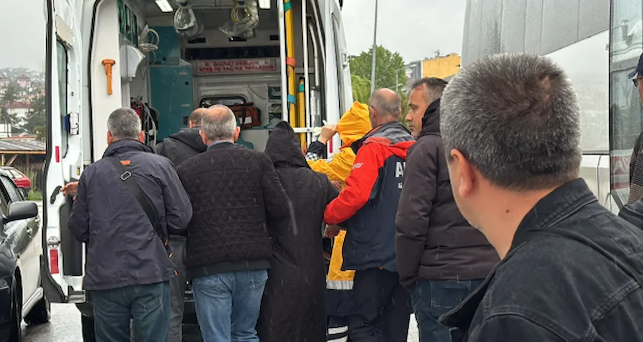 Şehit yakınları kaldıkları otelde hastanelik oldu! - En Son Haber | İşte Tüm Ayrıntılar
