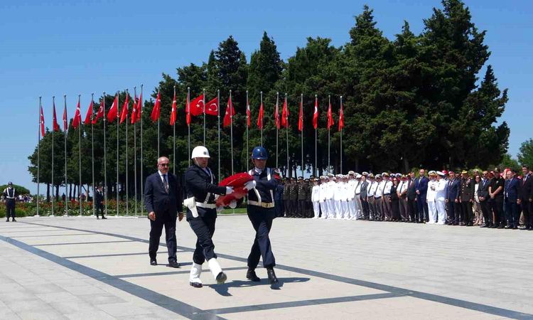 July 15 commemoration at the Martyrs' Monument - Breaking News