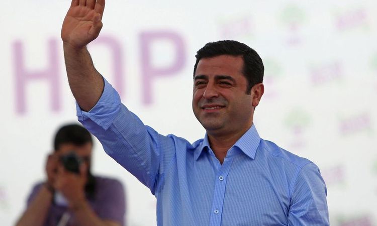 Ayrıntılar Netleşti: Selahattin Demirtaş için sürpriz çıkış! Tarih verdi: İnşallah bizimle olacak - Haberleri