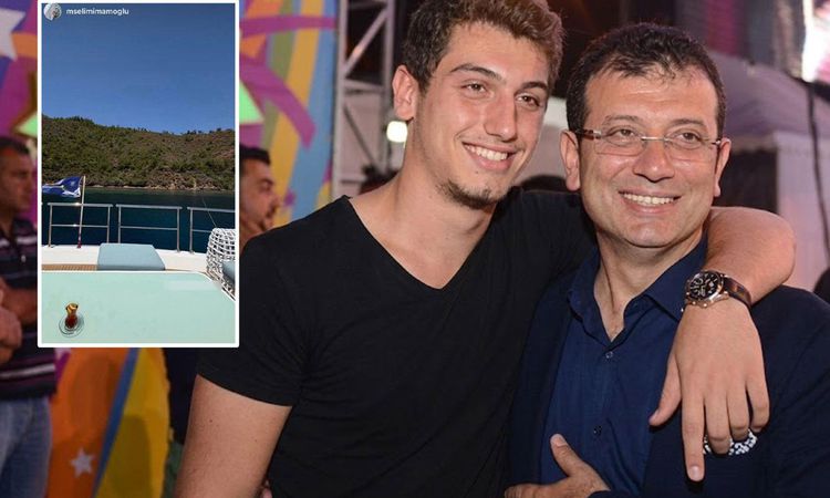 Statement from Selim İmamoğlu regarding the 'yacht holiday' claims: I drink tea plain and unsweetened, not with lemon - Last Minute