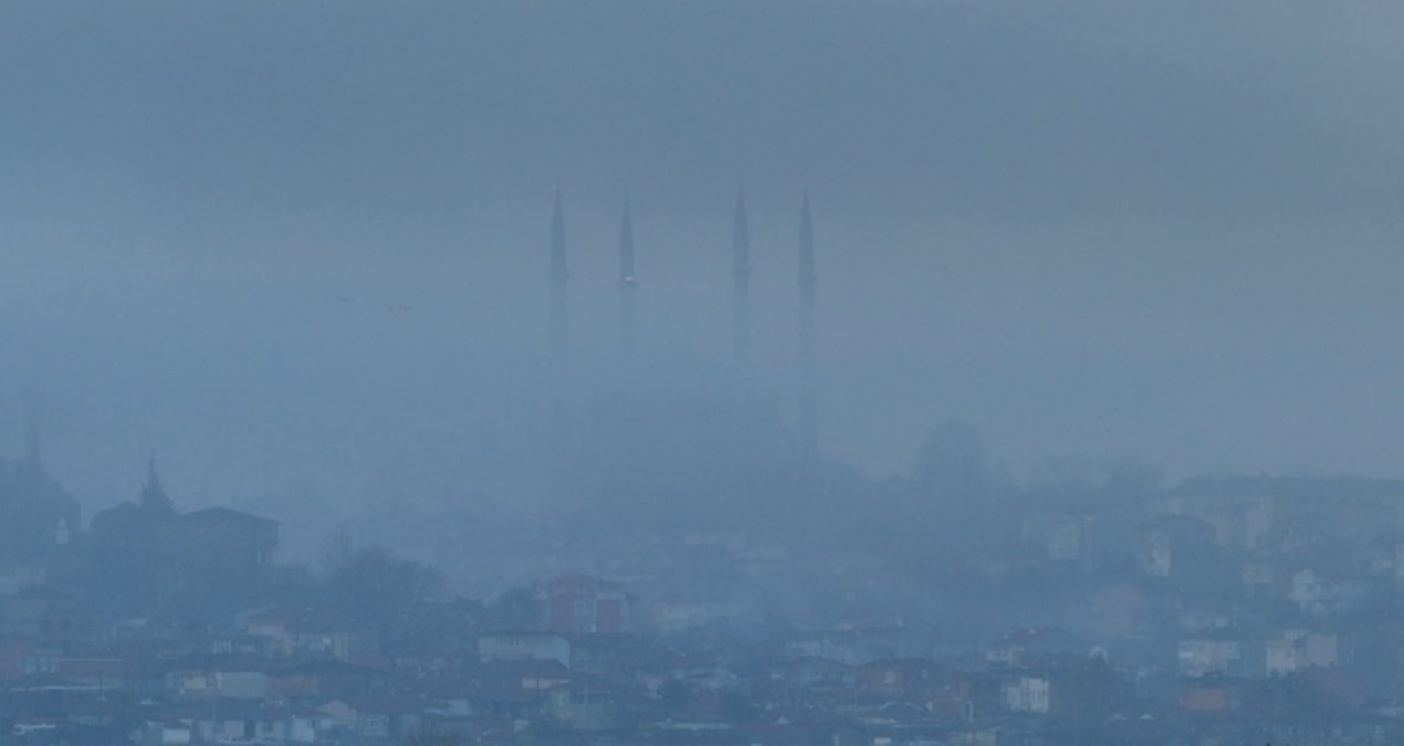 Son Gelişme: Selimiye Camii ortadan kayboldu - Son Dakika Haberleri: Gelişmeler Takip Ediliyor