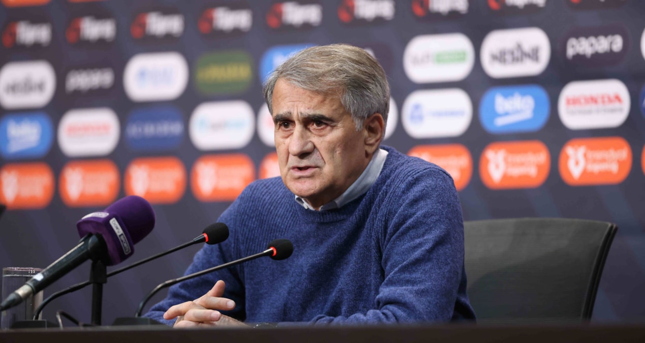 Ayrıntılar Netleşti: Şenol Güneş, Beşiktaş'a dönecek mi? Serdal Adalı'dan net yanıt - En Son Haber - Son Dakik