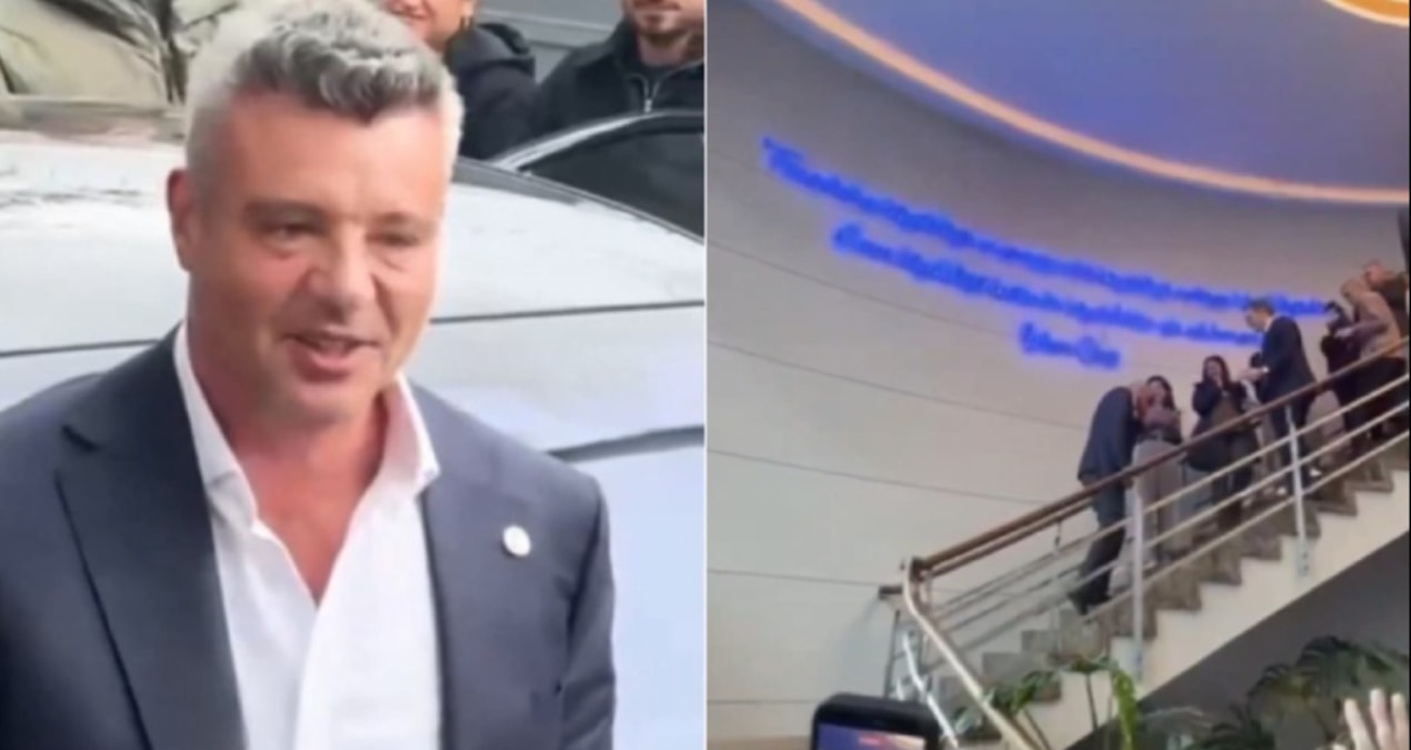 Son Gelişme: Serbest bırakılan Sadettin Saran stada döndü, gözyaşlarını tutamadı - En Son Haber
