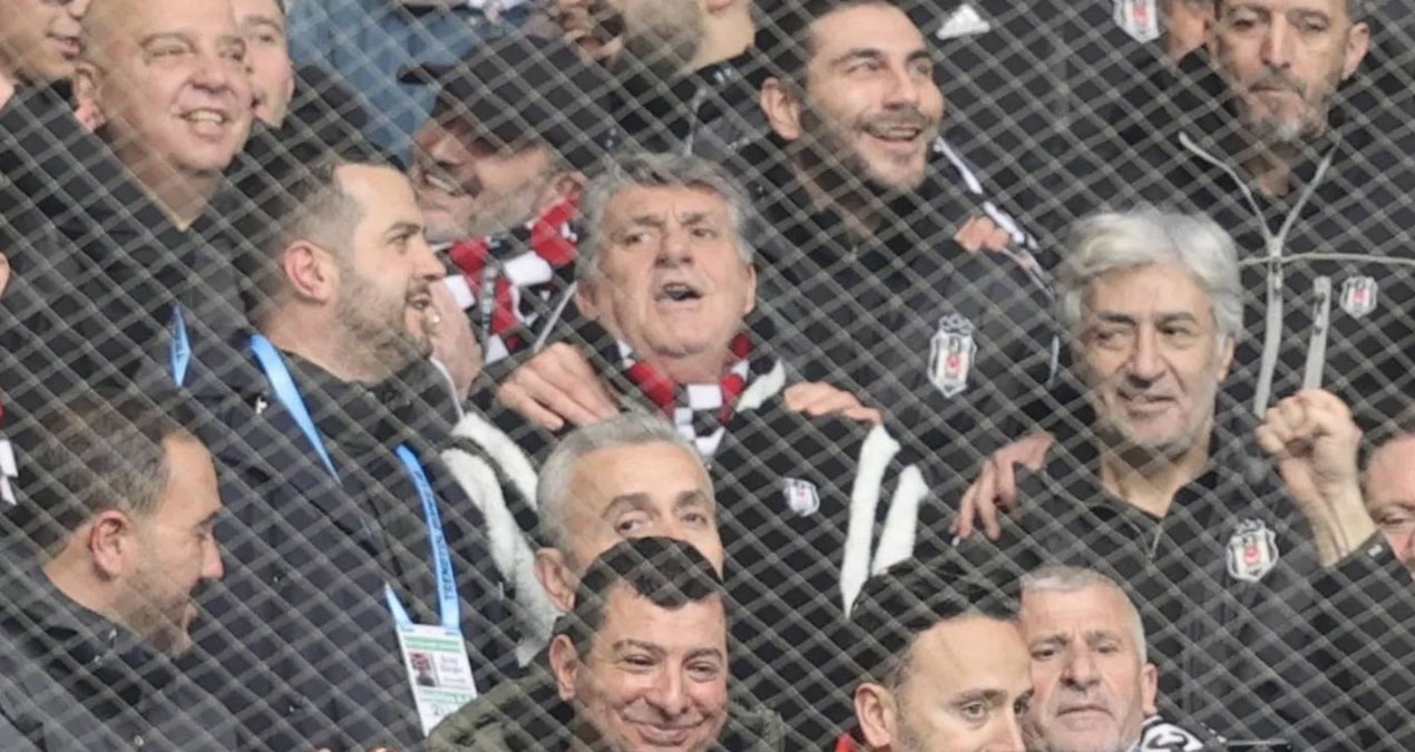 Ayrıntılar Netleşti: Serdal Adalı deplasman tribününde: Beşiktaş ruhunu en derinden hissettim - Son Dakika