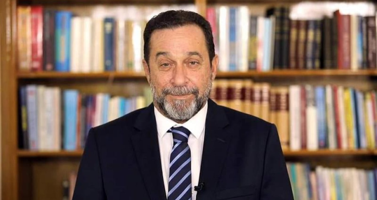 Great reaction from Serdar Denktaş to AP's Cyprus report: They want to destroy the peace - Last Minute